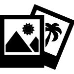 Photograph SVG Icon